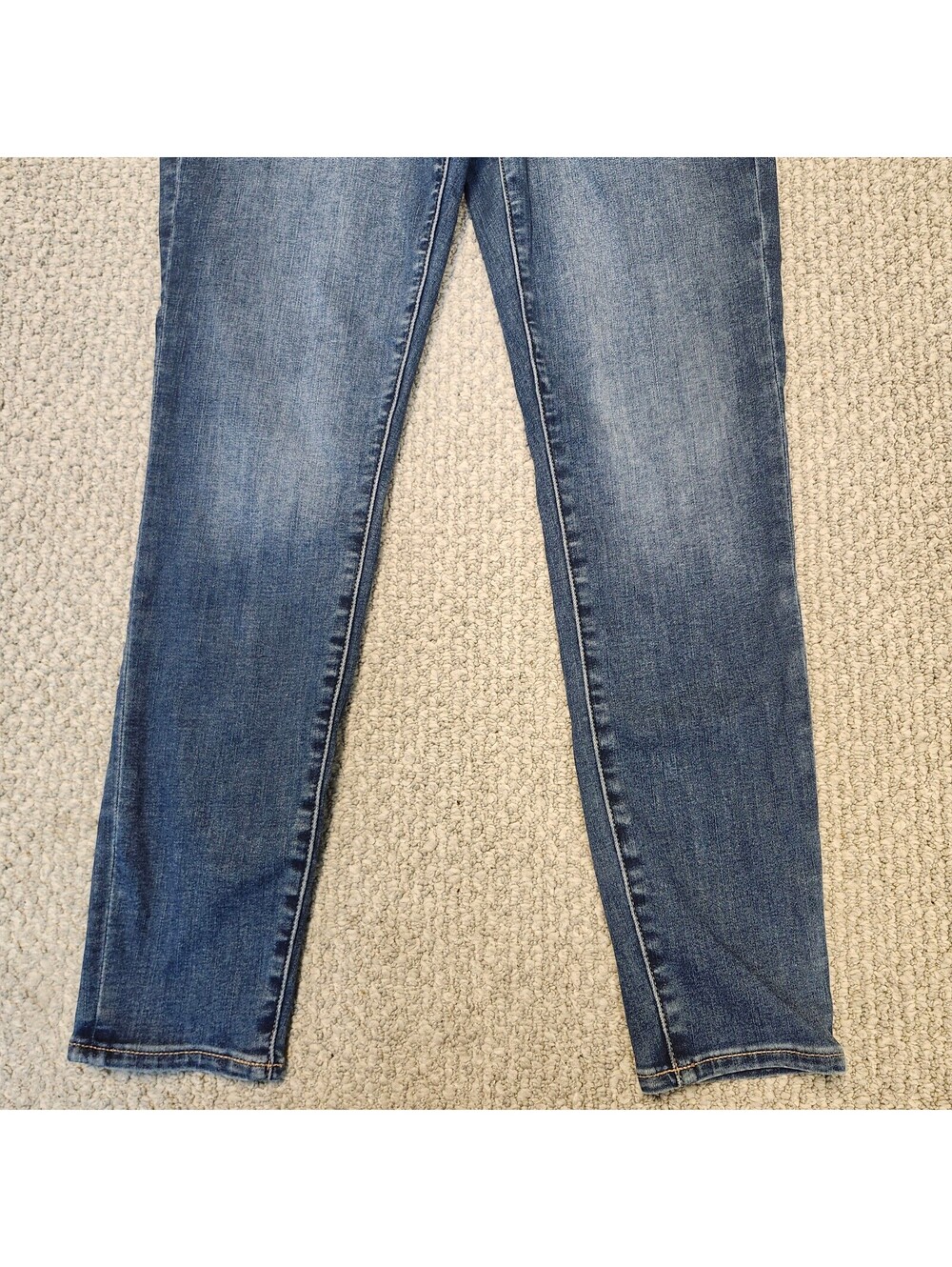 American Eagle High-Rise Jegging Jeans Blue Size 12 - Picture 9 of 11